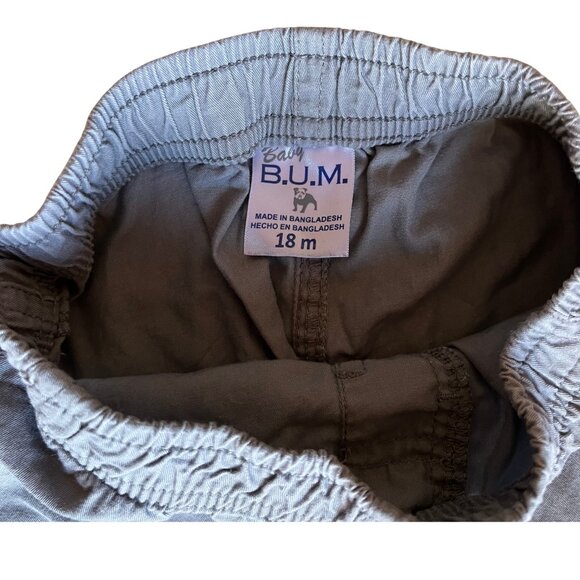 B.U.M. 100% COTTON 18 Months Pants - Picture 4 of 4